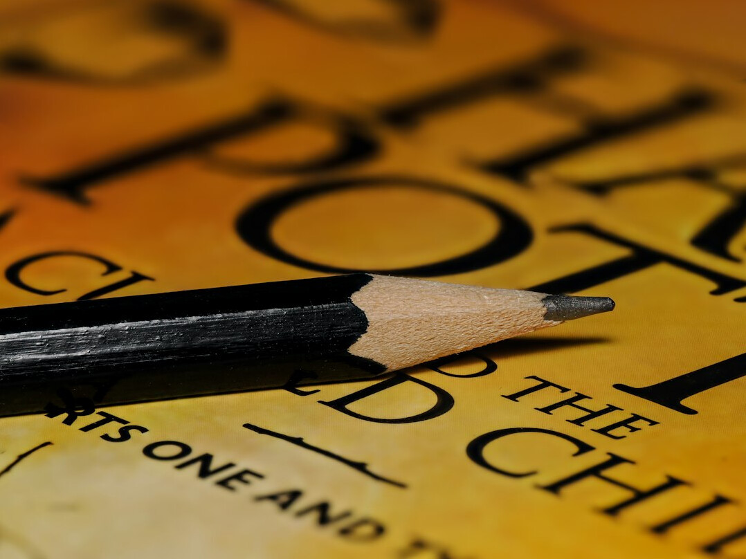 author writing mystery