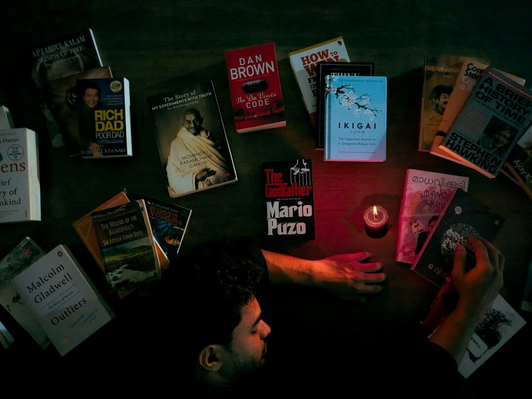 mystery author interview